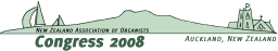 Congress 2008 Banner