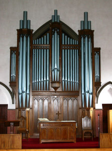 Epsom Methodist Church