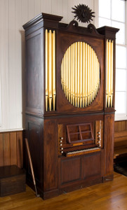 Avery Organ, Ponsonby Baptist Church