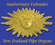 Anniversary Calendar